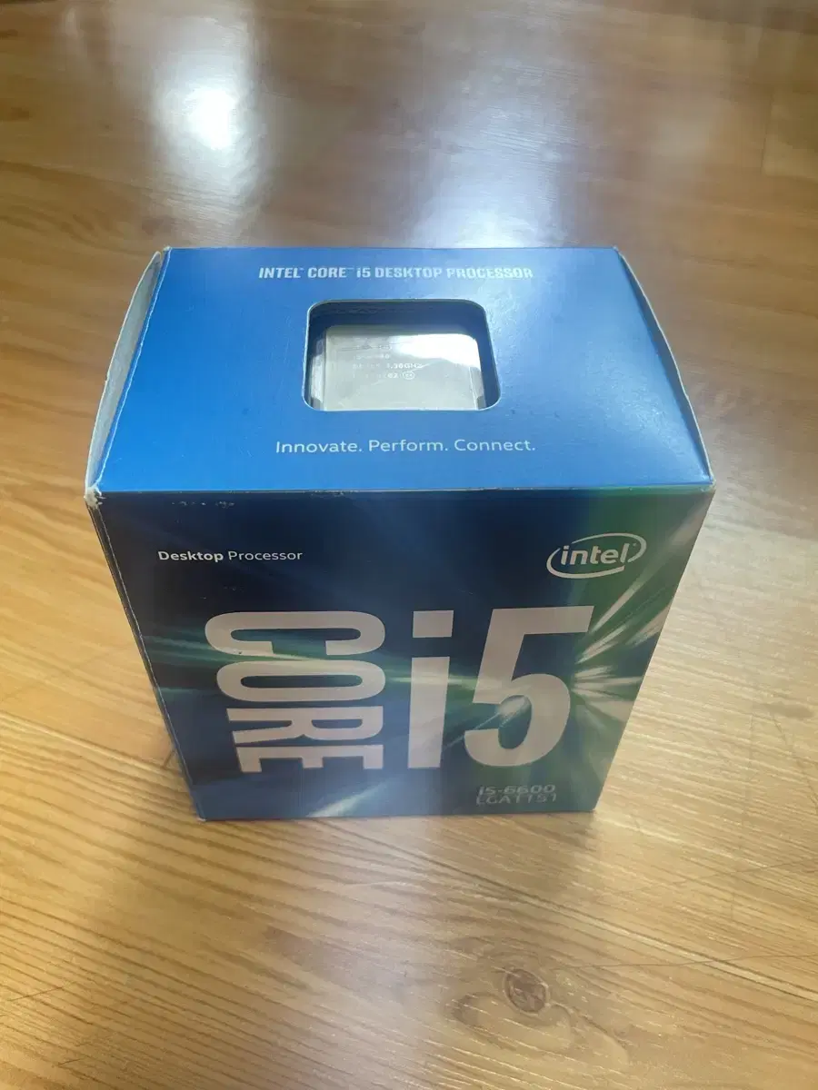 인텔 i5 6600 cpu